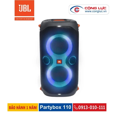 Loa Di Động Bluetooh JBL Partybox 110